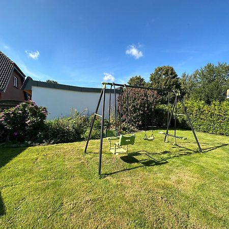 Ferienwohnung *** Landliebe *** Mit Grossem Garten Dummerstorf 外观 照片