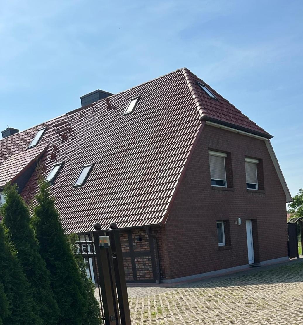 Ferienwohnung *** Landliebe *** Mit Grossem Garten Dummerstorf 外观 照片