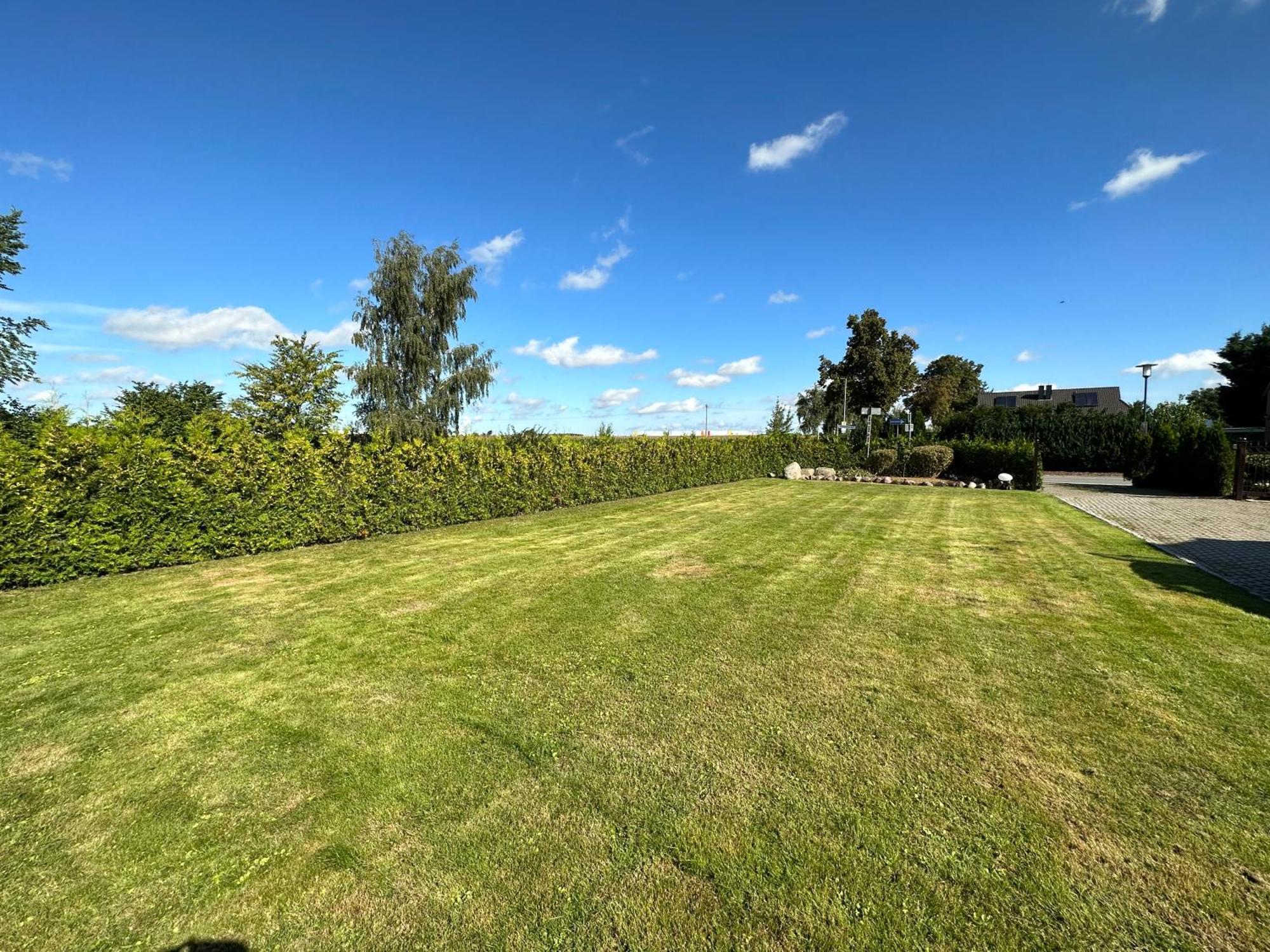 Ferienwohnung *** Landliebe *** Mit Grossem Garten Dummerstorf 外观 照片
