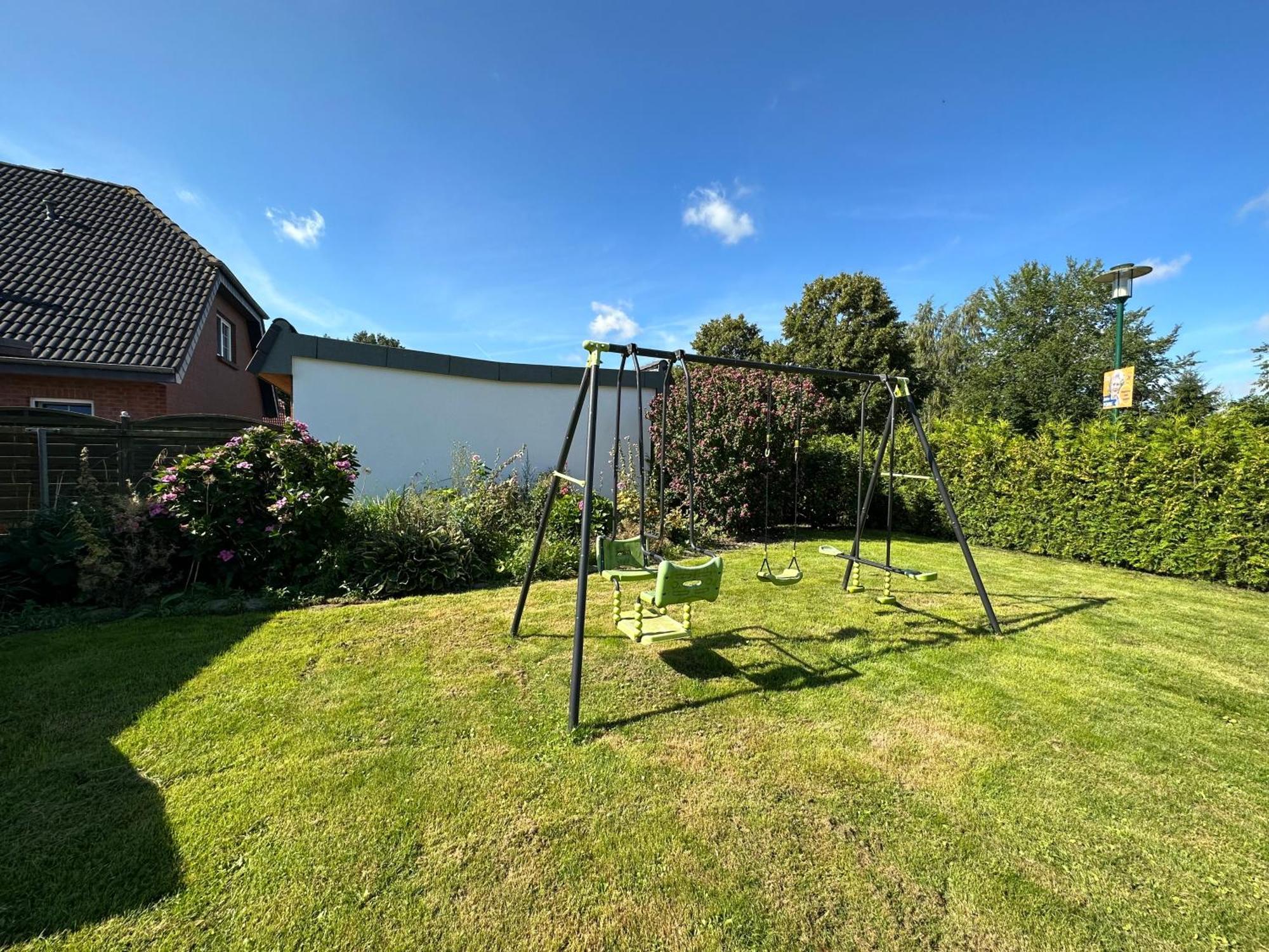 Ferienwohnung *** Landliebe *** Mit Grossem Garten Dummerstorf 外观 照片